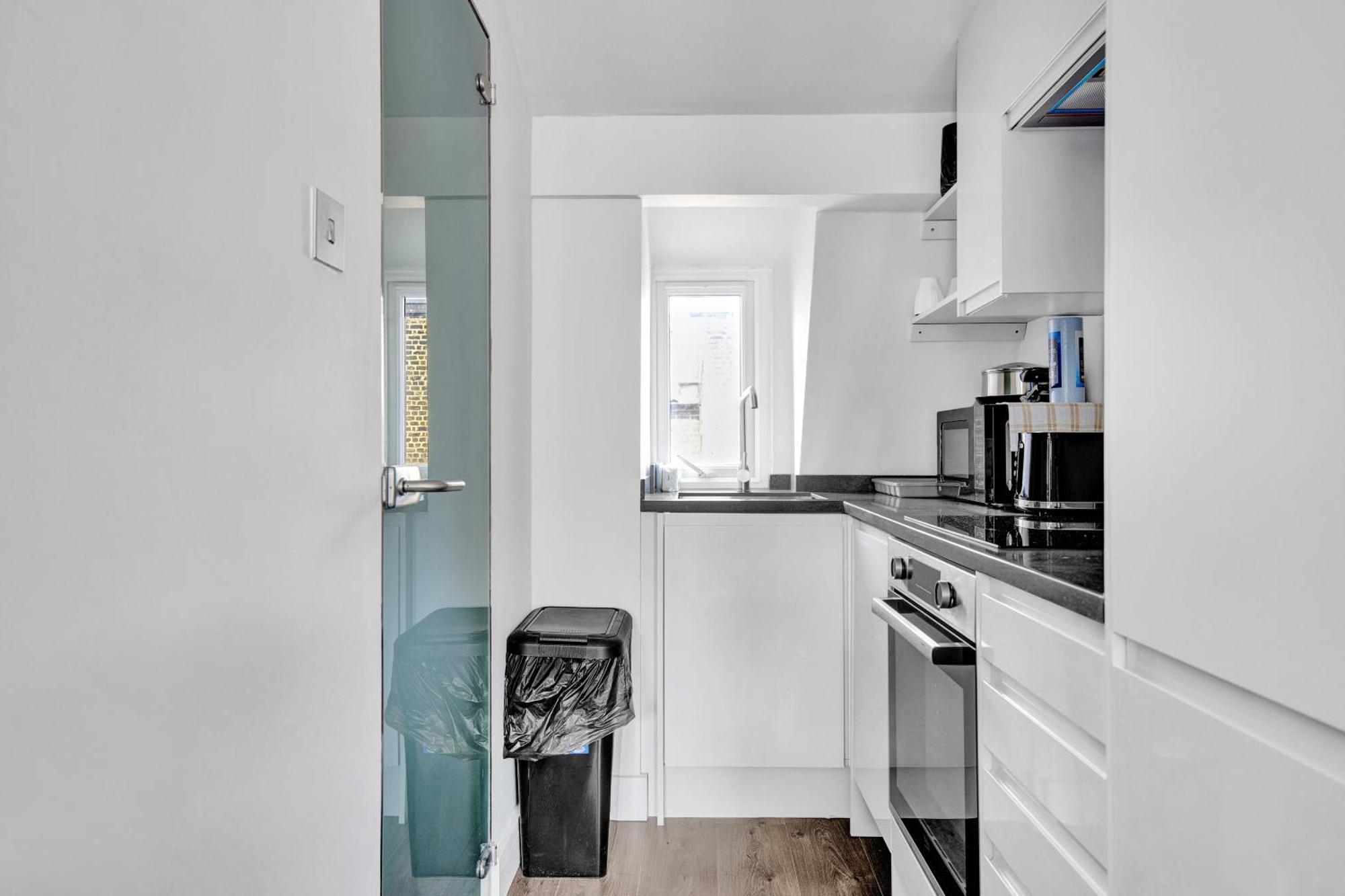 Skyline Studios ロンドン 部屋 写真