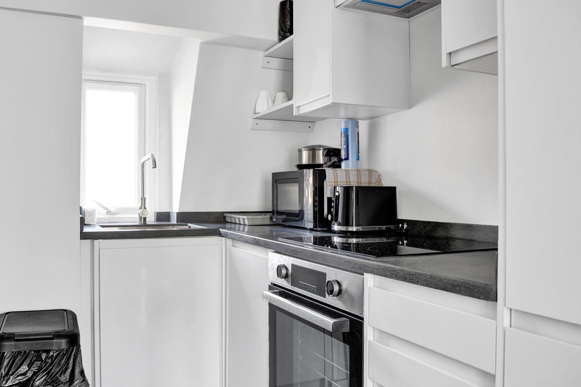 Skyline Studios ロンドン 部屋 写真