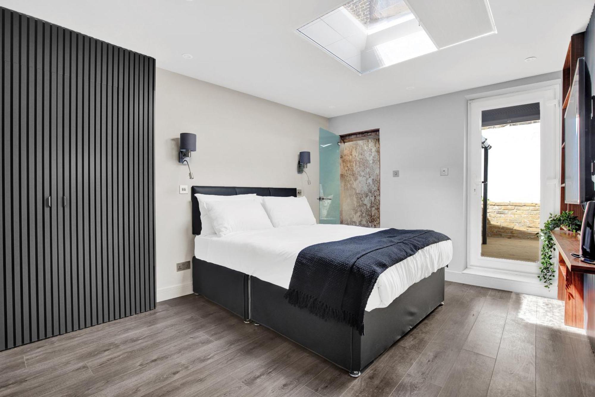 Skyline Studios ロンドン 部屋 写真