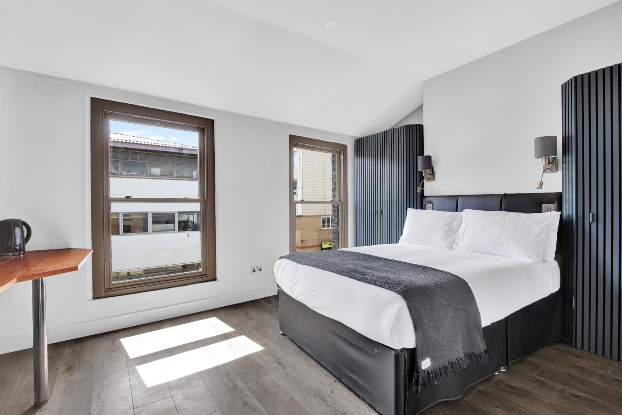 Skyline Studios ロンドン 部屋 写真