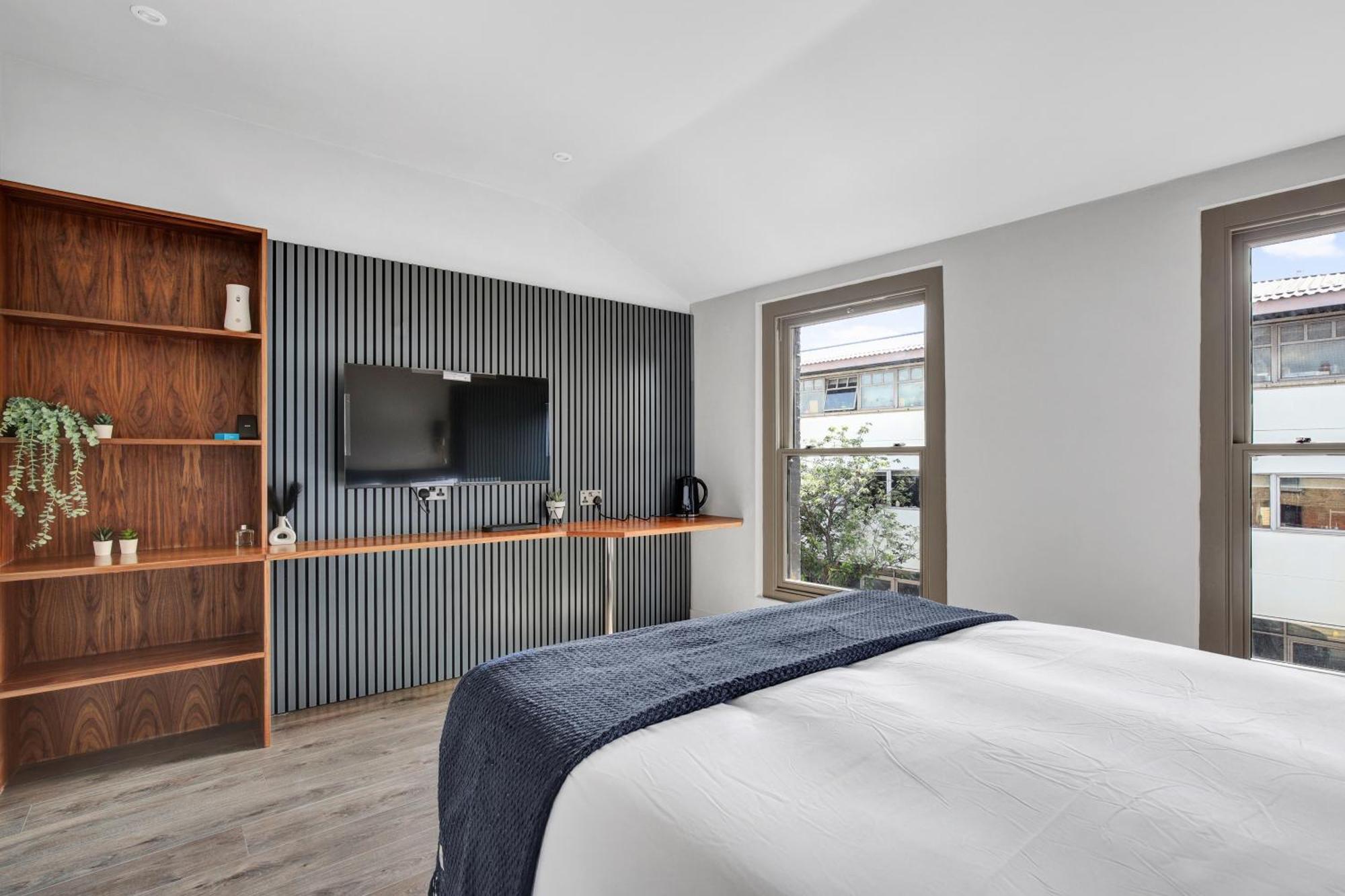 Skyline Studios ロンドン 部屋 写真